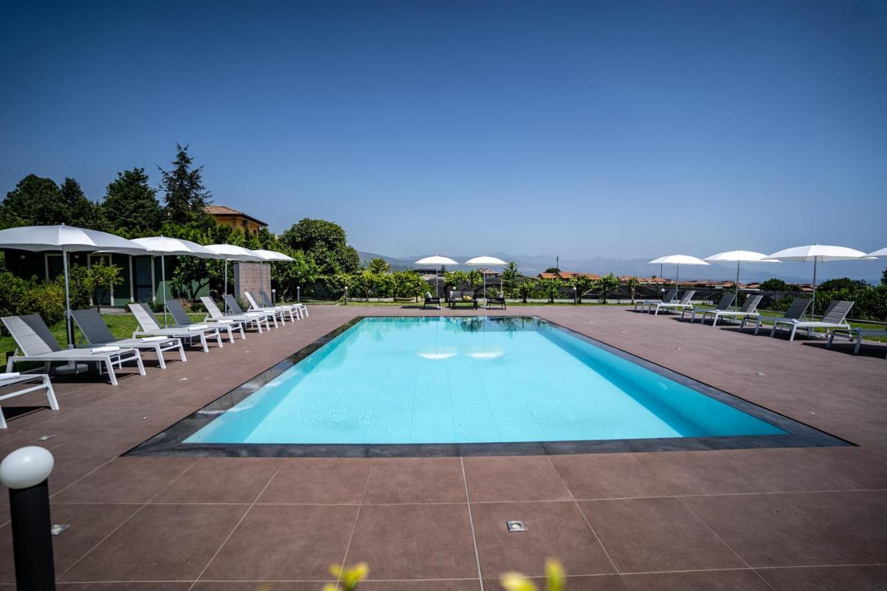 Virdamuri - Etna Country Resort 加里 外观 照片