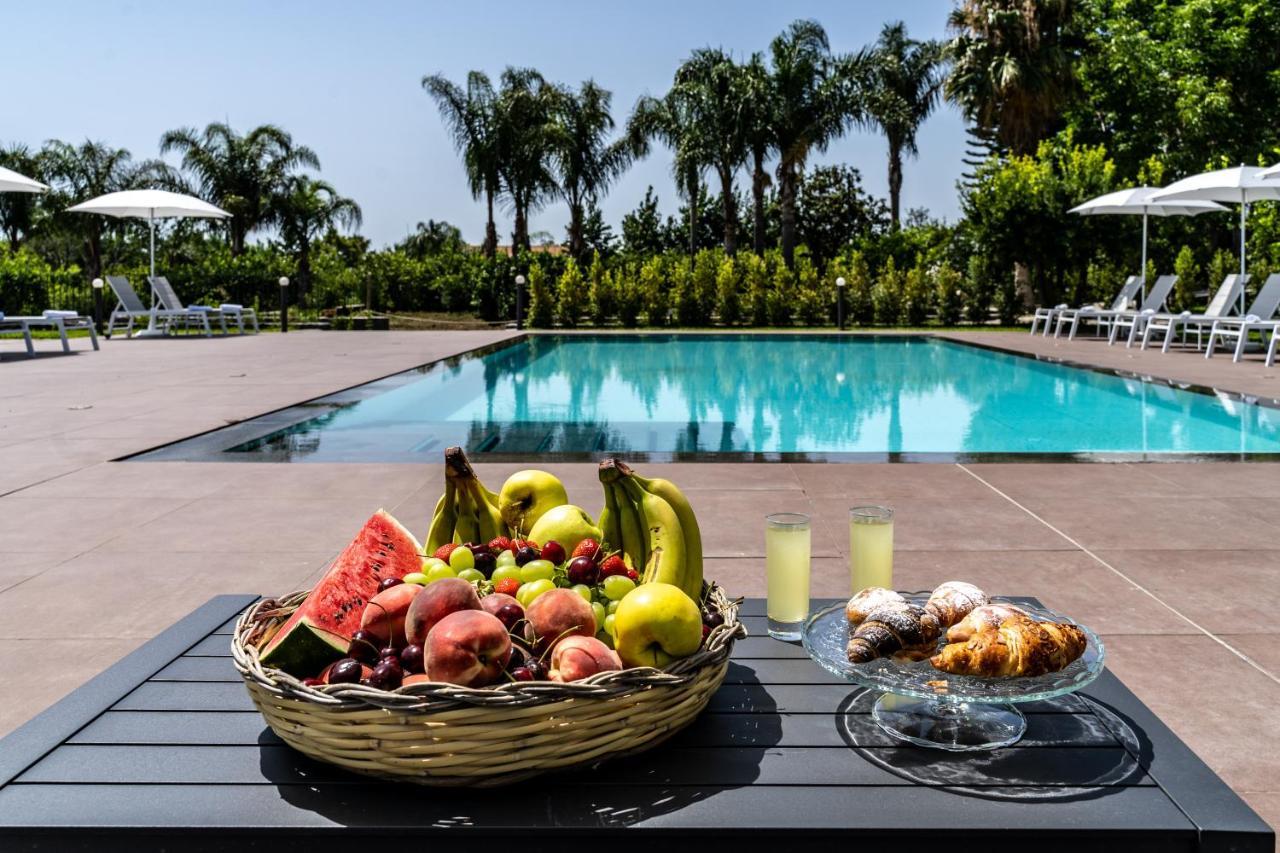 Virdamuri - Etna Country Resort 加里 外观 照片