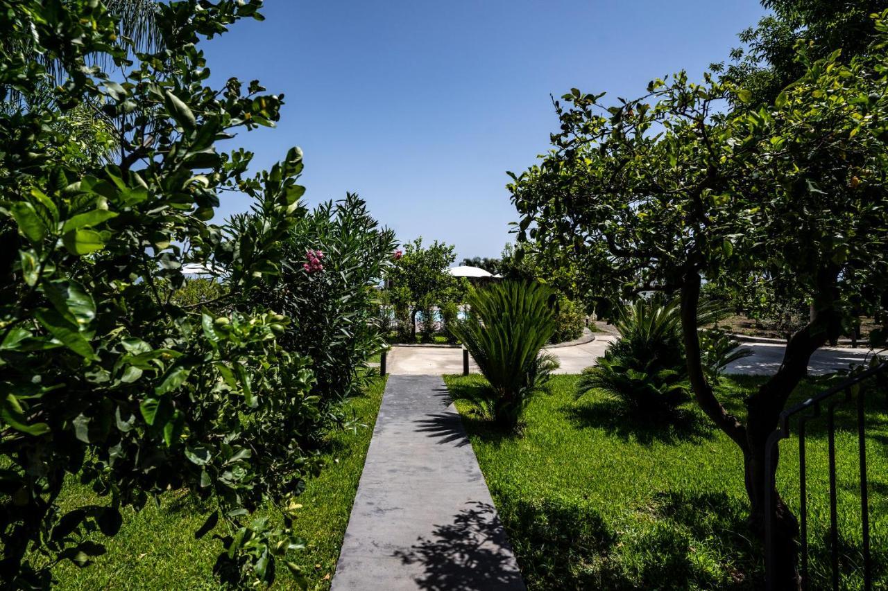Virdamuri - Etna Country Resort 加里 外观 照片