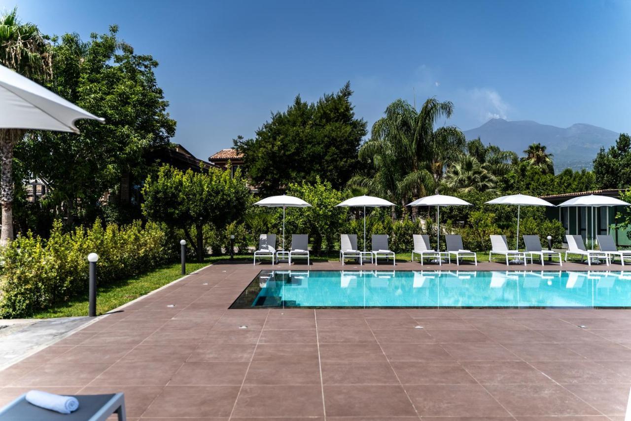 Virdamuri - Etna Country Resort 加里 外观 照片