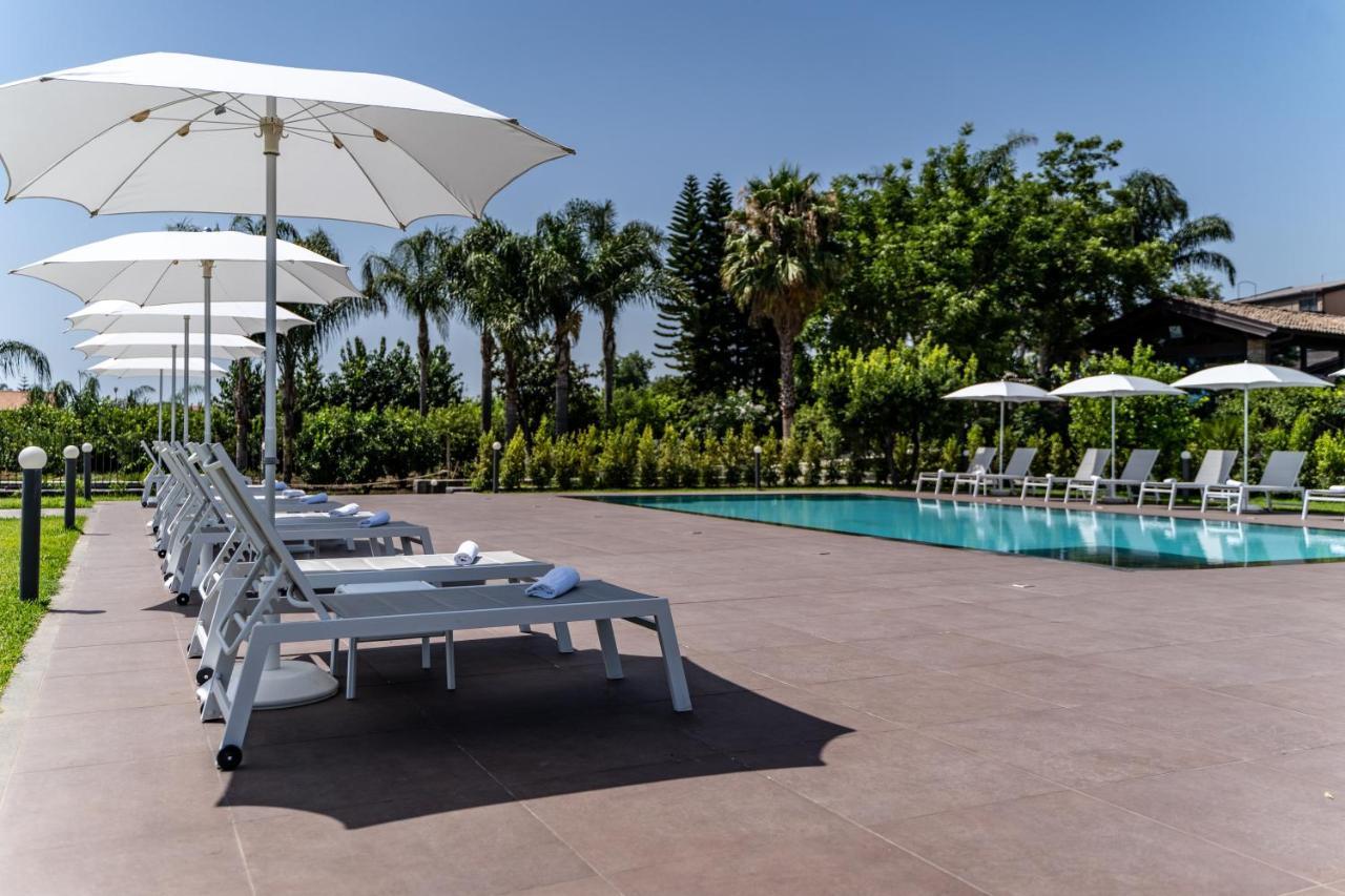 Virdamuri - Etna Country Resort 加里 外观 照片