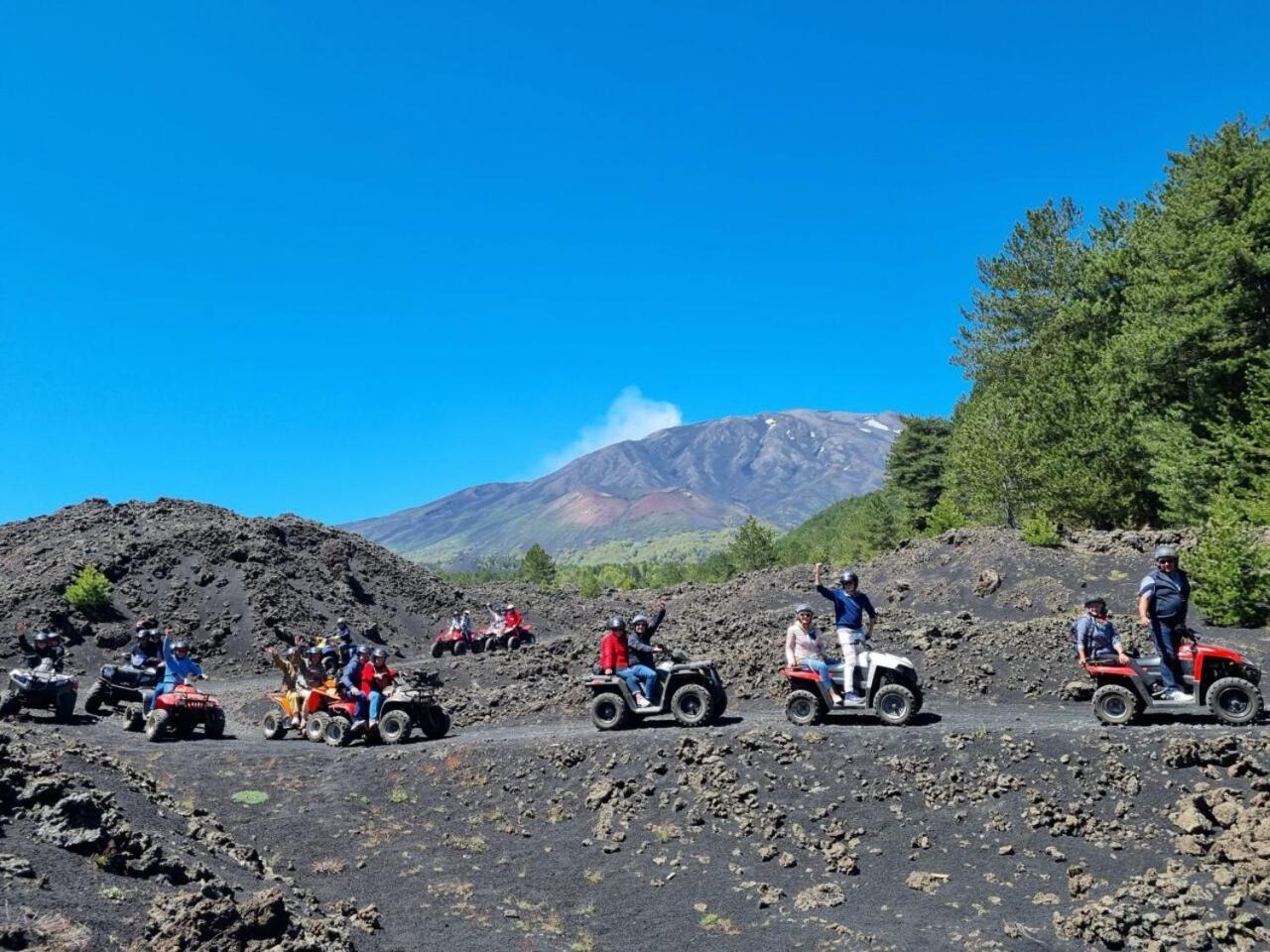Virdamuri - Etna Country Resort 加里 外观 照片