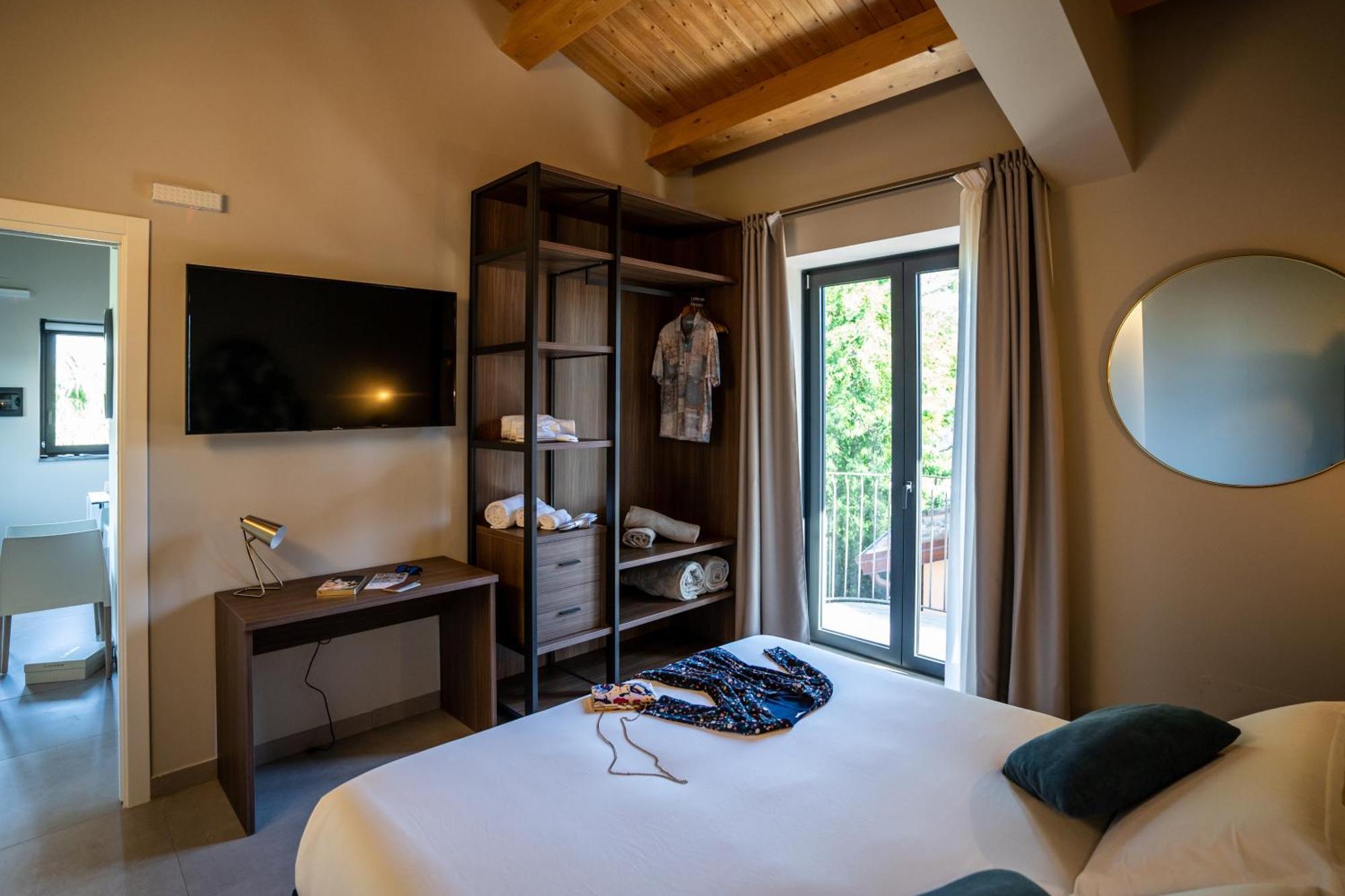 Virdamuri - Etna Country Resort 加里 外观 照片
