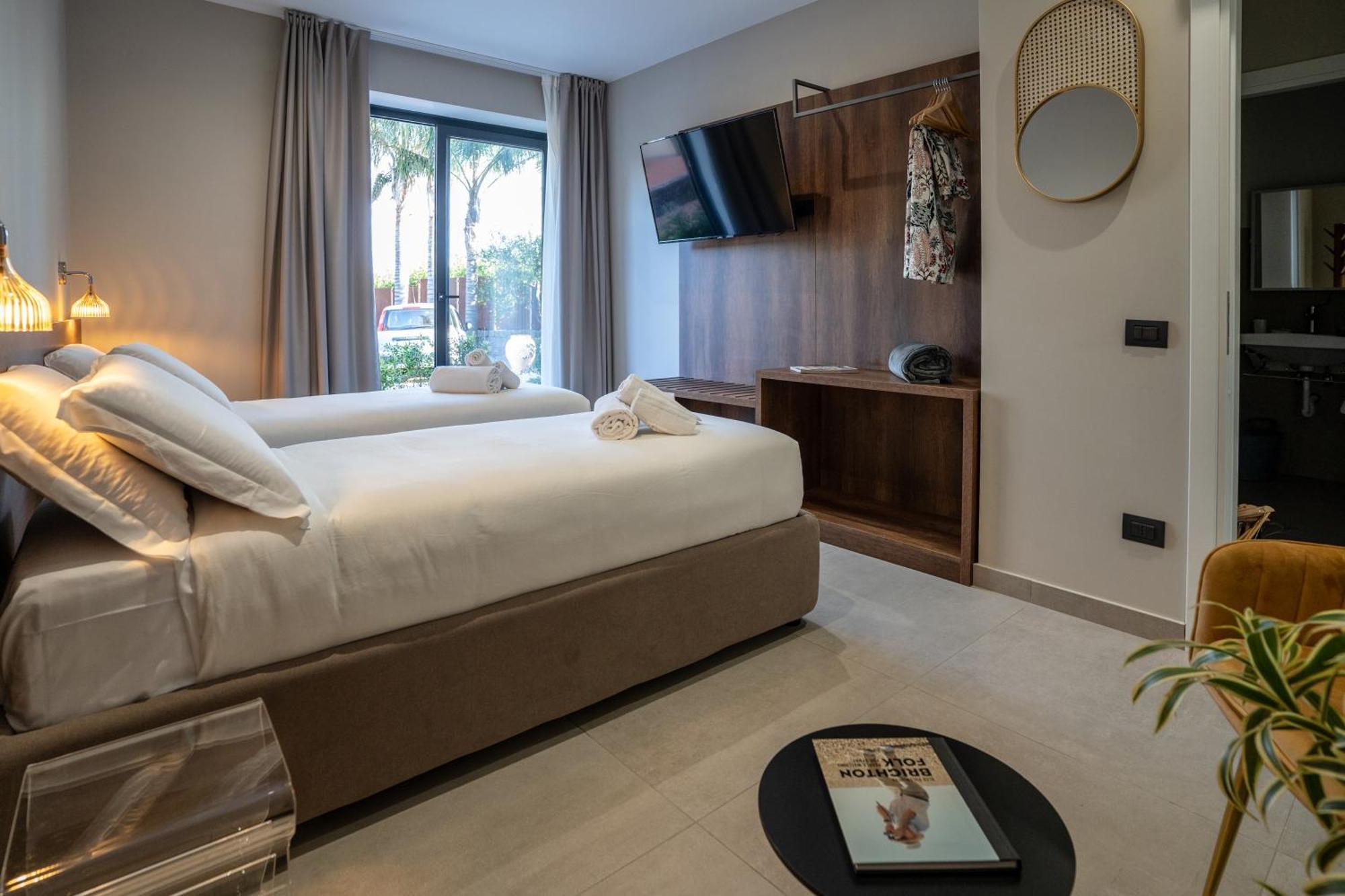 Virdamuri - Etna Country Resort 加里 外观 照片