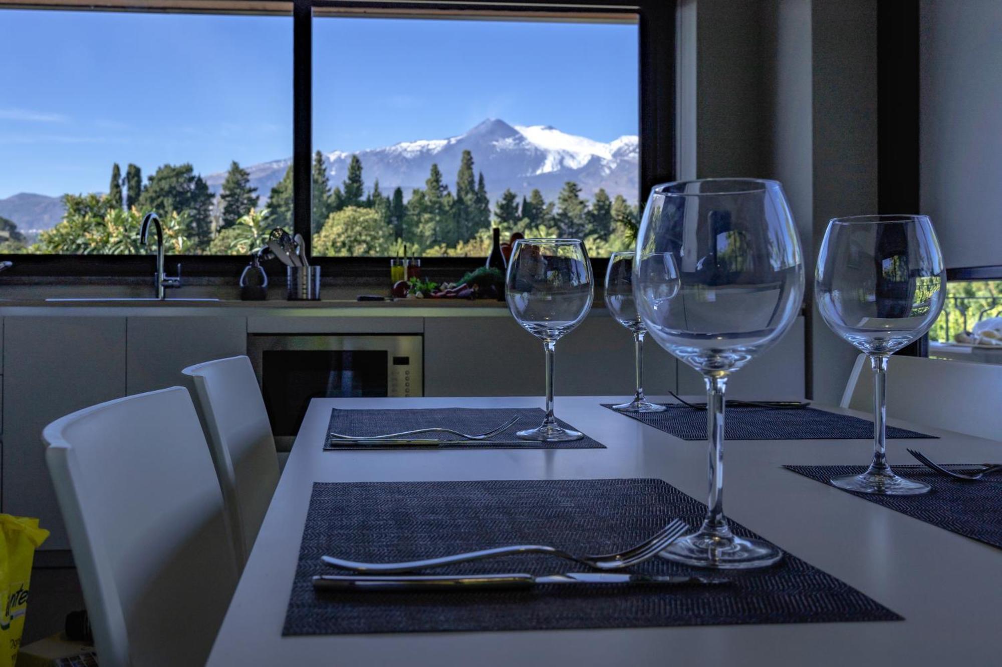 Virdamuri - Etna Country Resort 加里 外观 照片
