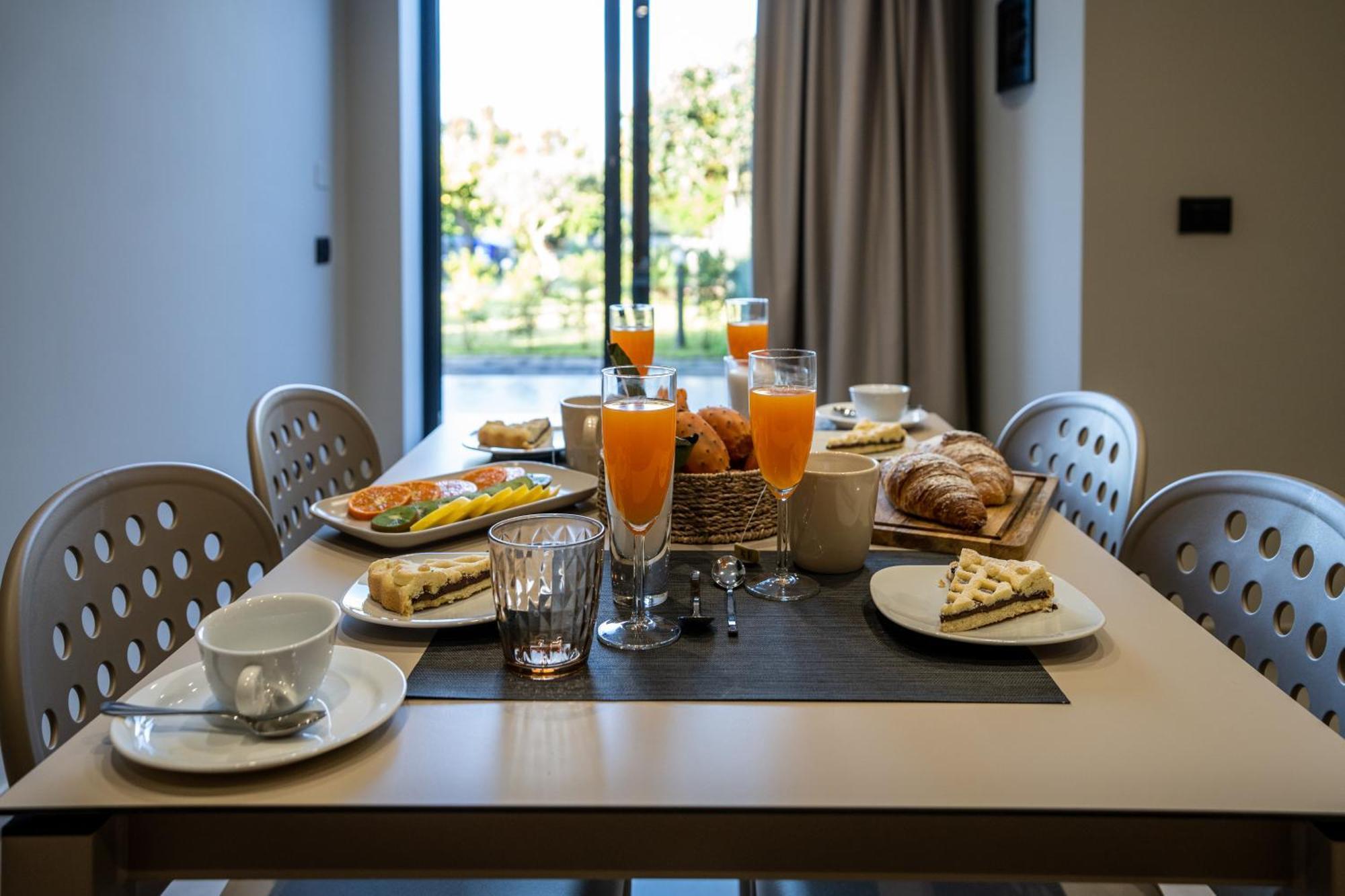 Virdamuri - Etna Country Resort 加里 外观 照片