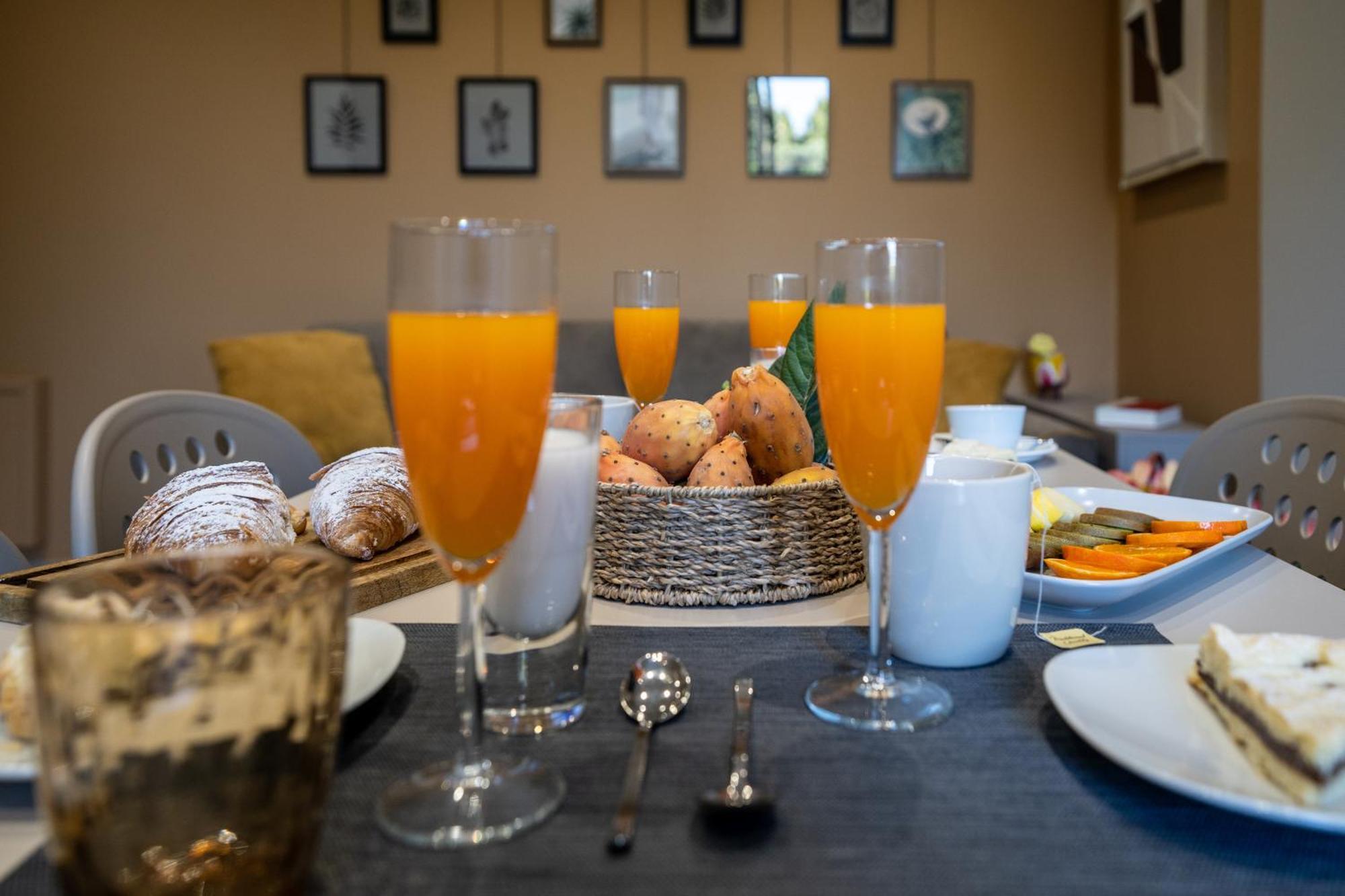Virdamuri - Etna Country Resort 加里 外观 照片