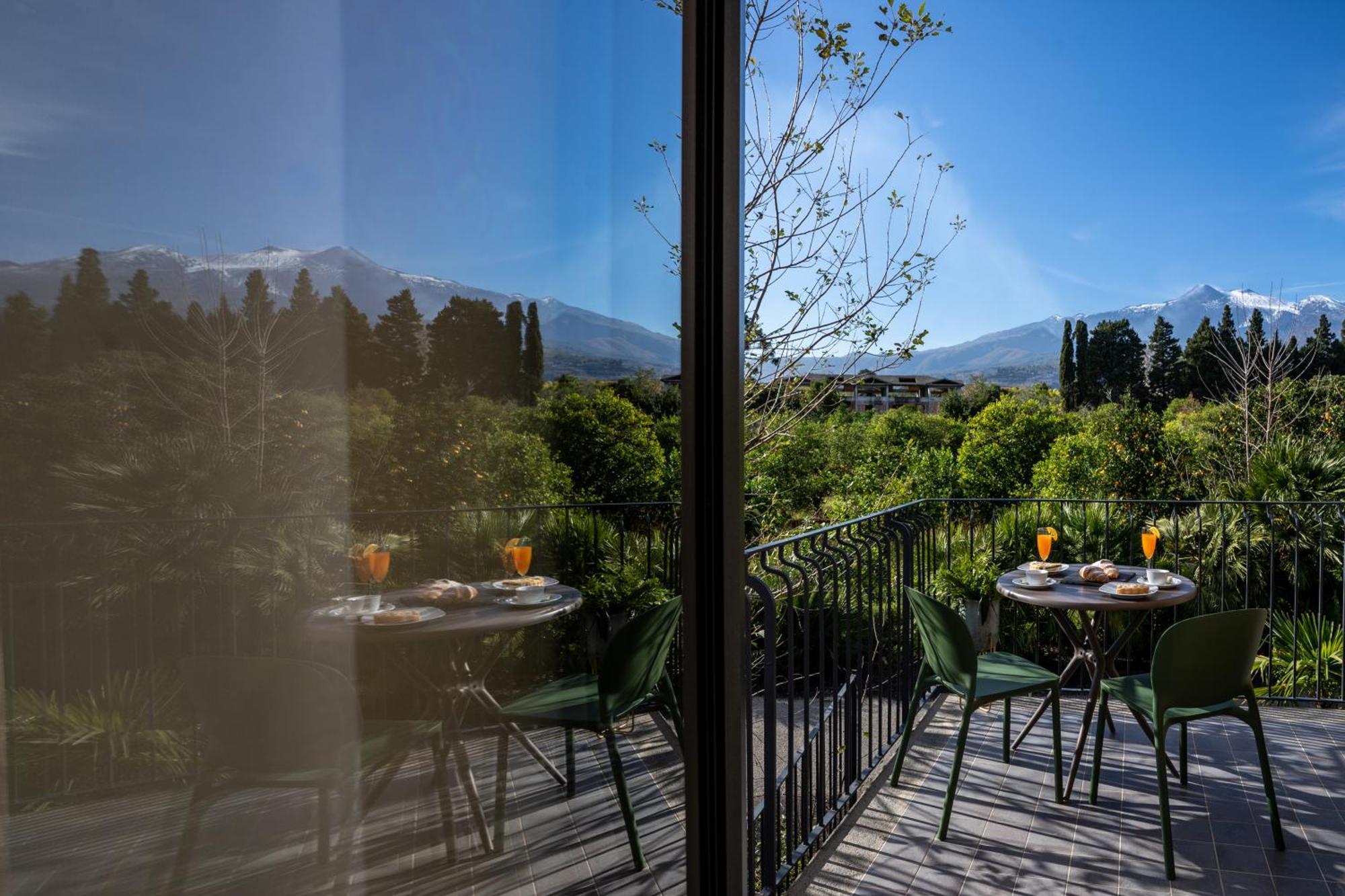 Virdamuri - Etna Country Resort 加里 外观 照片