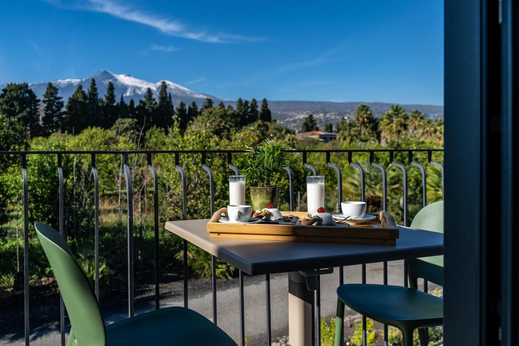 Virdamuri - Etna Country Resort 加里 外观 照片