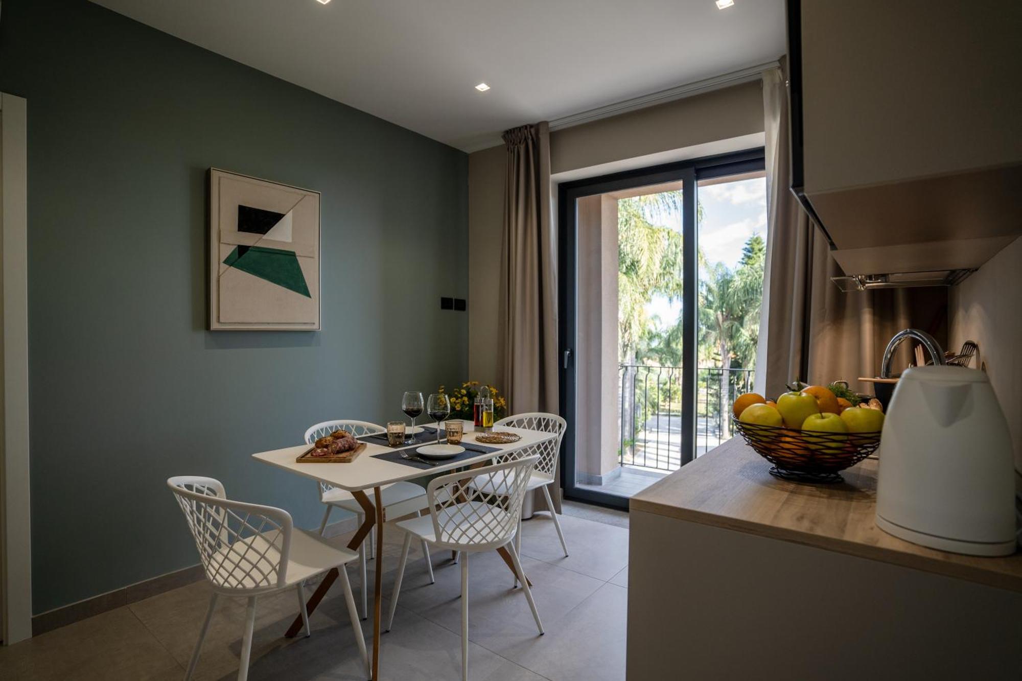 Virdamuri - Etna Country Resort 加里 外观 照片