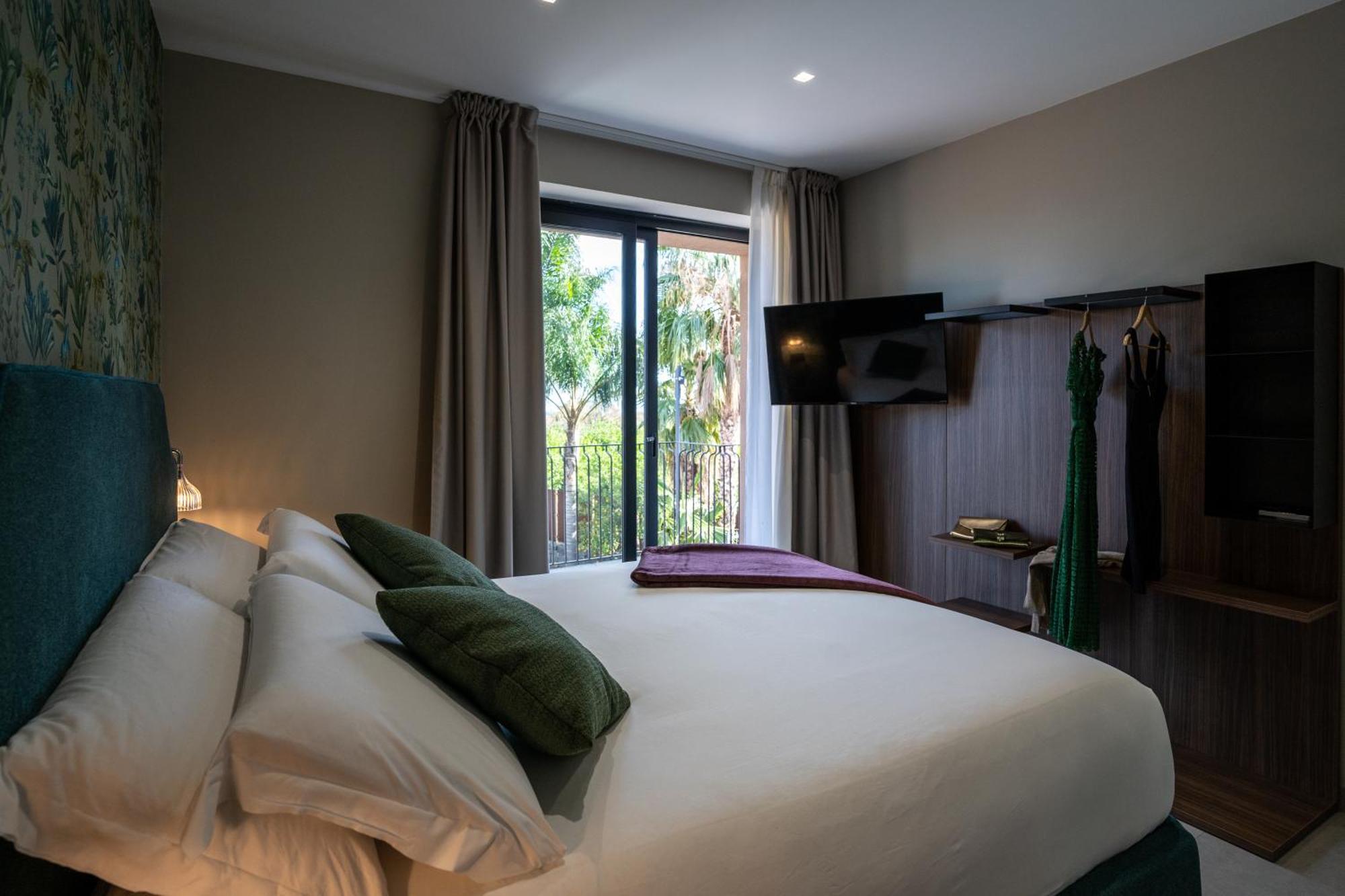 Virdamuri - Etna Country Resort 加里 外观 照片