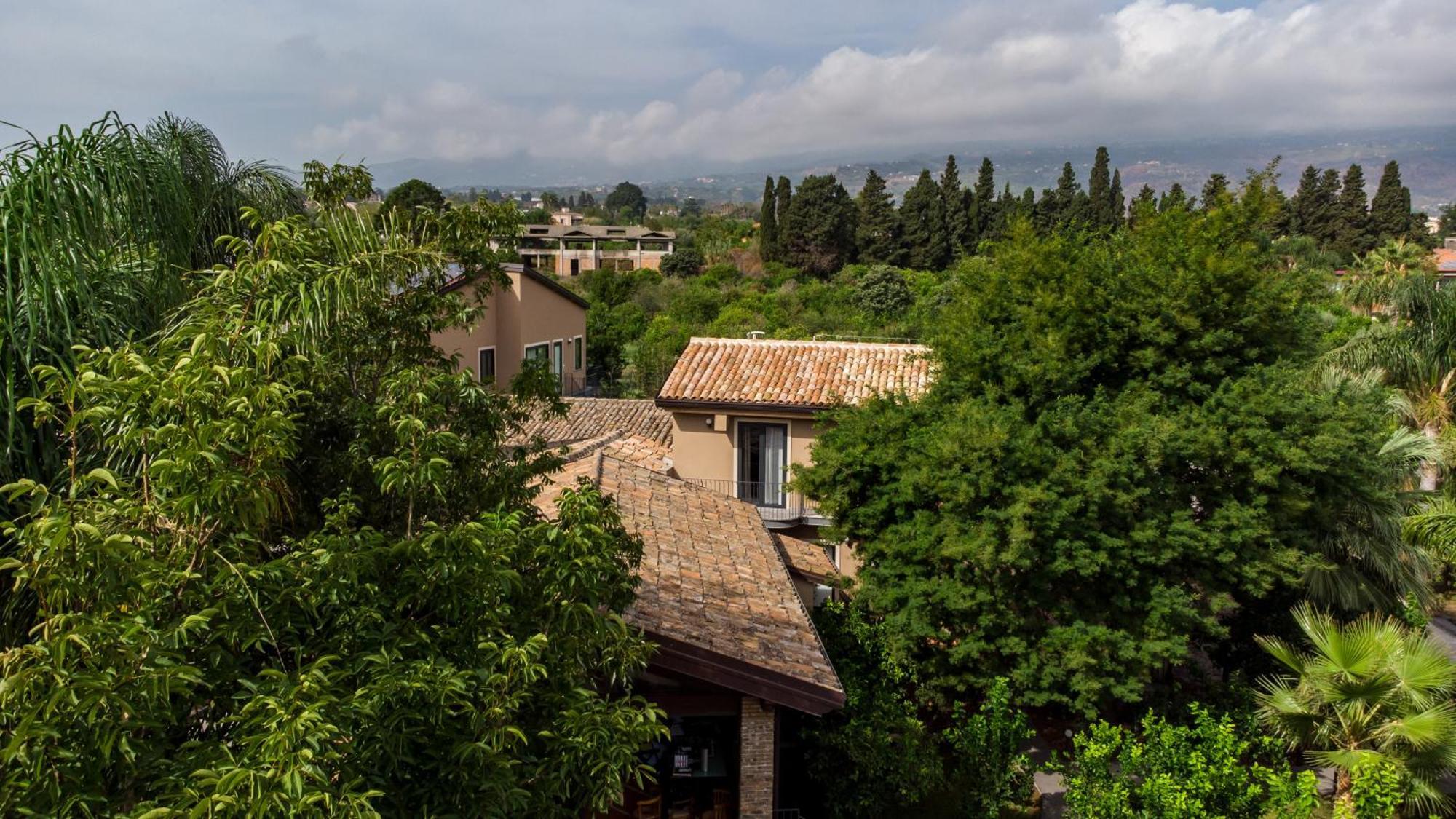 Virdamuri - Etna Country Resort 加里 外观 照片