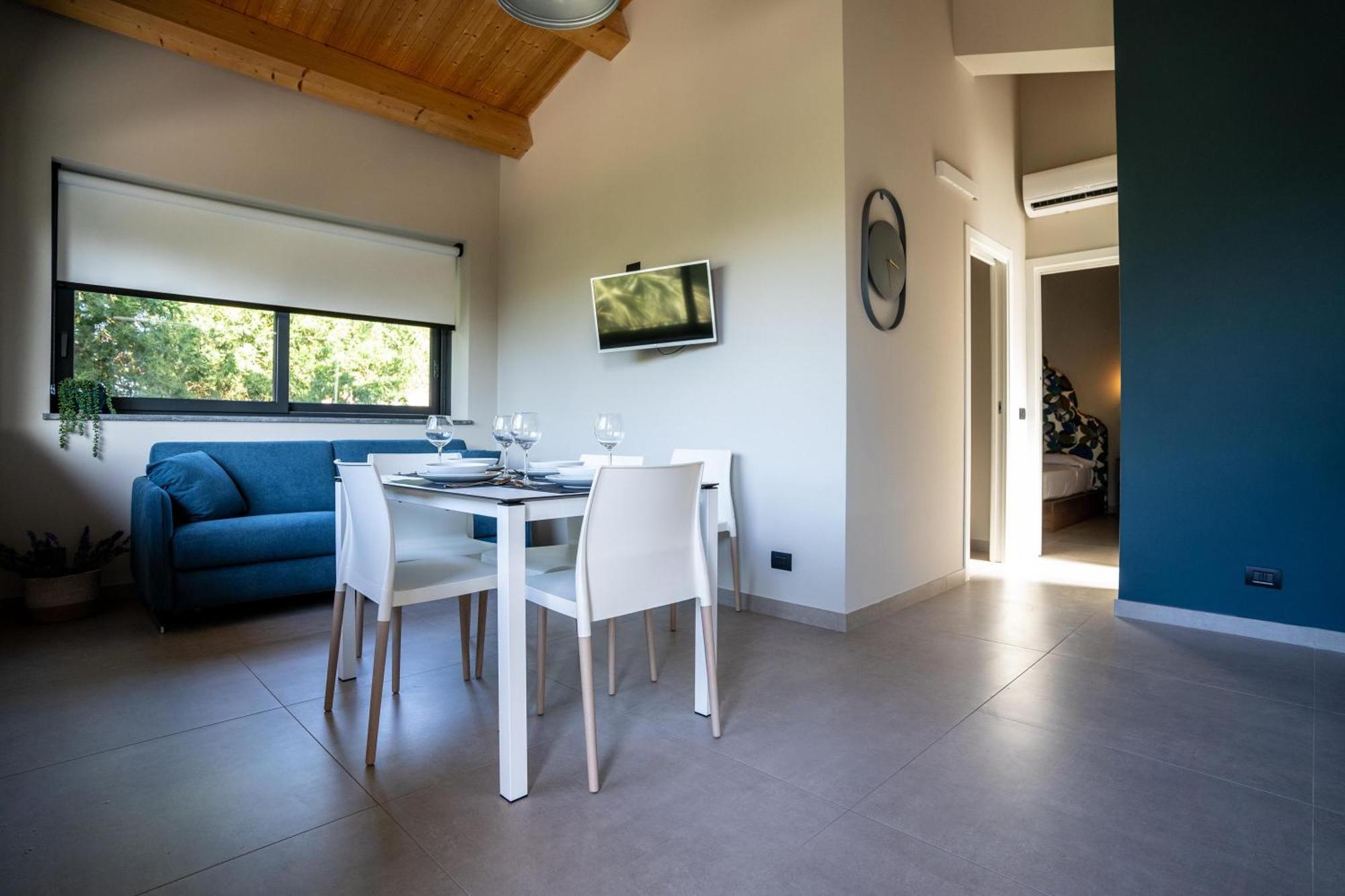 Virdamuri - Etna Country Resort 加里 外观 照片