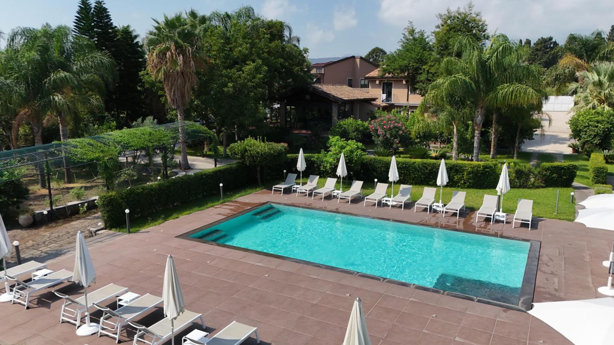 Virdamuri - Etna Country Resort 加里 外观 照片